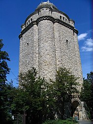 Bild: Bismarckturm, Quelle: Wikipedia
